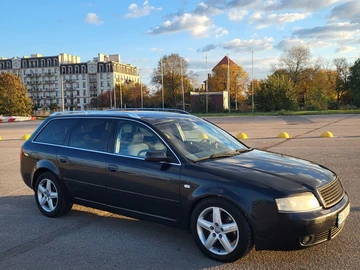 Авто Audi A6 2003 № 8246349