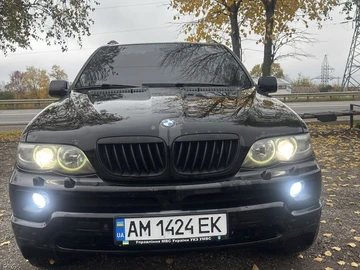 Авто BMW X5 2006 № 8246352