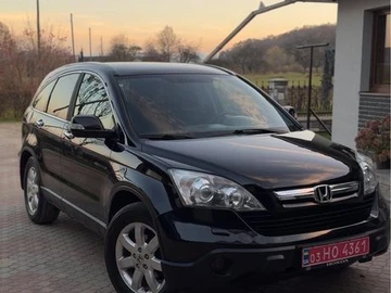 Авто Honda Cr-V 2008 № 8246353