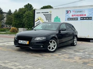 Авто Audi A4 2010 № 8246356