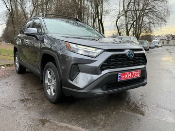 Авто Toyota Rav 4 2023 № 8246357