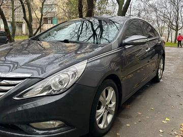 Авто Hyundai Sonata 2010 № 8246358