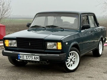 Авто ВАЗ 2107 2006 № 8246363