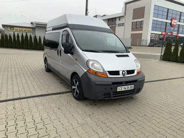 Авто Renault Trafic 2005 № 8246367