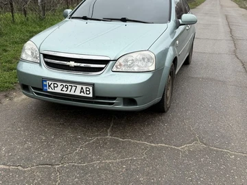 Авто Chevrolet Lacetti 2006 № 8246368