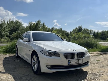 Авто BMW 5 Серия 2012 № 8246369