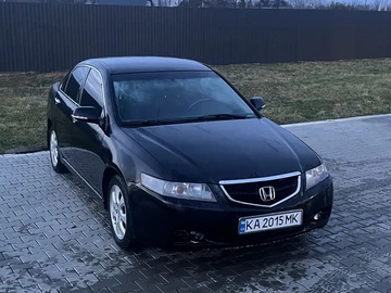 Авто Honda Accord 2005 № 8246374