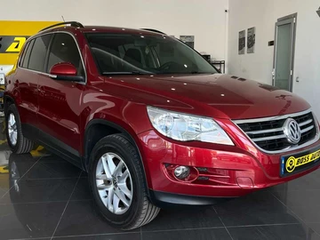 Авто Volkswagen Tiguan 2010 № 8246377