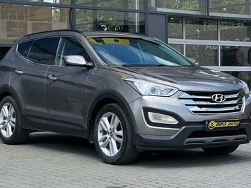 Авто Hyundai Santa Fe 2013 № 8246381