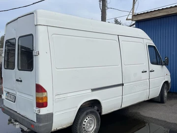 Авто Mercedes Sprinter 1998 № 8246383