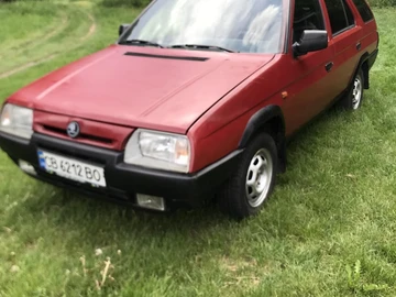 Авто Skoda 100 1994 № 8246384