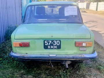 Авто ВАЗ 2101 1981 № 8246390