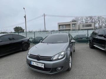 Авто Volkswagen Golf 2011 № 8246392