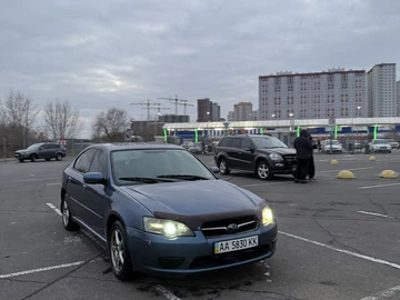 Авто Subaru Legacy 2003 № 8246396