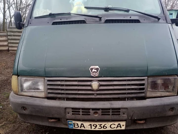 Авто ГАЗ 2818 Газель 1999 № 8246403