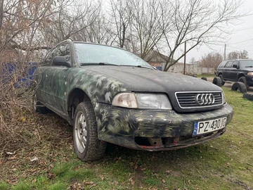 Авто Audi A4 1995 № 8246406