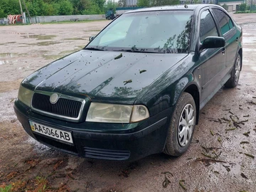 Авто Skoda Octavia 2004 № 8246407