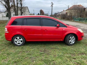 Авто Opel Zafira 2009 № 8246408