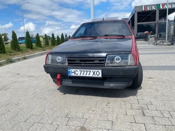 Авто ВАЗ 2109 2006 № 8246409