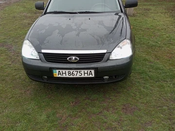 Авто ВАЗ 2170 Priora 2007 № 8246410