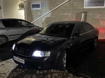 Авто Audi A6 2001 № 8246415
