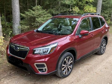 Авто Subaru Forester 2020 № 8246417