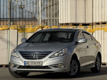 Авто Hyundai Sonata 2014 № 8246419