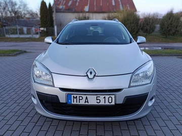 Авто Renault Megane 2009 № 8246420