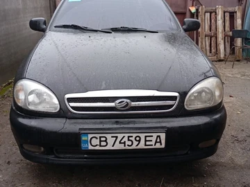 Авто Daewoo Lanos Sens  2012 № 8246421