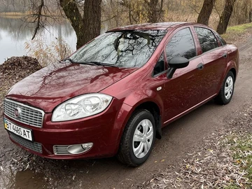 Авто Fiat Linea 2009 № 8246424