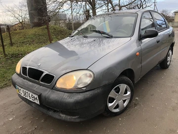 Авто Daewoo Lanos Sens  2008 № 8246425