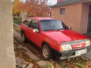 Авто ВАЗ 2108 1991 № 8246426
