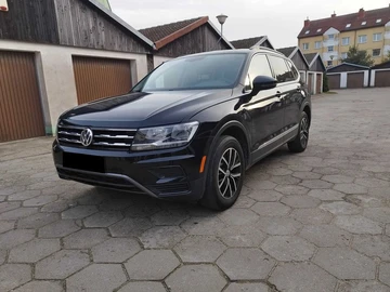 Авто Volkswagen Tiguan 2021 № 8246427