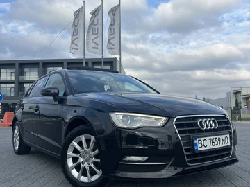 Авто Audi A3 2015 № 8246430