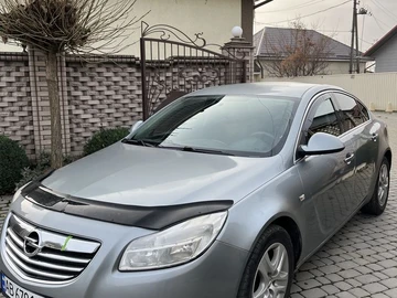 Авто Opel Insignia 2010 № 8246432
