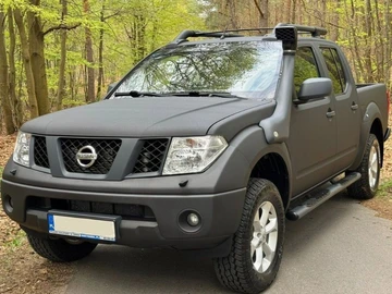 Авто Nissan Navara 2005 № 8246433