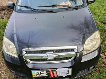 Авто Chevrolet Aveo 2008 № 8246435