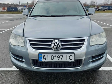 Авто Volkswagen Touareg 2007 № 8246439