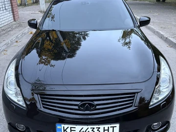 Авто Infiniti G37 2010 № 8246440