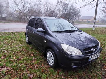 Авто Hyundai Getz 2007 № 8246444