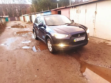 Авто Mitsubishi Asx 2011 № 8246446