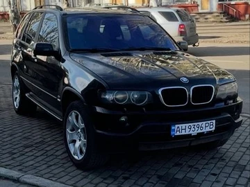 Авто BMW X5 2003 № 8246447