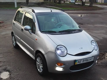 Авто Chery Qq6 S21  2011 № 8246448