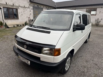 Авто Volkswagen Transporter 1994 № 8246449