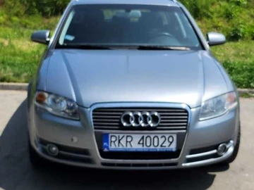 Авто Audi A4 2005 № 8246451