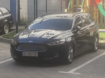 Авто Ford Mondeo 2015 № 8246454