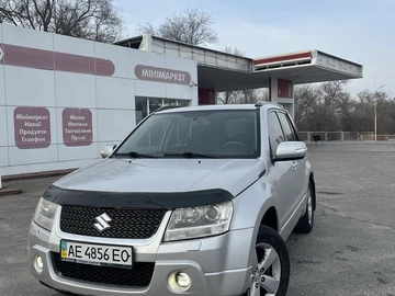 Авто Suzuki Grand Vitara 2008 № 8246455