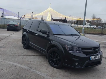 Авто Dodge Journey 2014 № 8246457