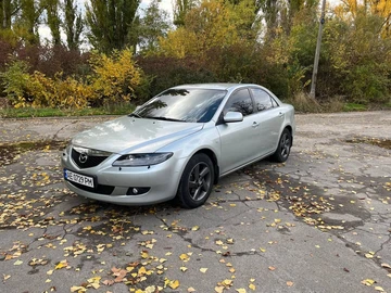 Авто Mazda 6 2003 № 8246458