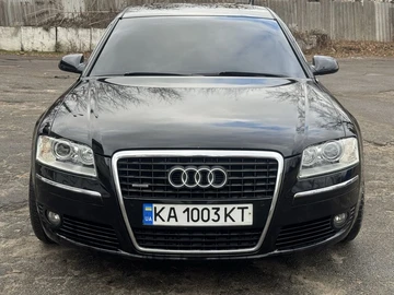 Авто Audi A8 2006 № 8246460